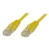 MicroConnect RJ-45 kt.6 2m geltona (UTP602Y)