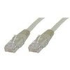 MicroConnect RJ-45/RJ-45 cat.5e 35 m pilkas (UTP535)