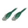 MicroConnect RJ-45 kt.6 0,2m žalia (UTP6002G)