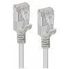 „Microconnect“ V-FTP6A01-SLIM, 1 m, Cat6a, U/FTP (STP), RJ-45, RJ-45, pilkas