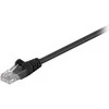 MicroConnect RJ- 45 / RJ- 45 kt.5E U / UTP Pilkas 10vnt. 2 m (V-UTP502SVP)