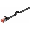 „Microconnect V-UTP6015S-FLAT“, 1,5 m, Cat6, U/UTP (UTP), RJ-45, RJ-45, juodas