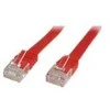 MicroConnect RJ-45 kt.6 1m raudonasis (V-UTP601R-FLAT)