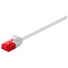 „MicroConnect U/UTP Cat6“ tinklo kabelis, 15 m, pilka (V-UTP615-SLIM)