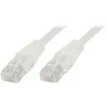 „Microconnect V-UTP615WVP“, 15 m, Cat6, U/UTP (UTP), RJ-45, RJ-45, baltas