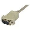 Kabelis MicroConnect D-Sub (VGA) - D-Sub (VGA) 2m pilka (VMM102C)