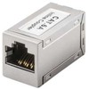„Microconnect MPK140“, Plokščias, Metalinis, RJ-45, RJ-45, Lizdas, Lizdas