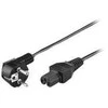 MicroConnect Mikrojungtis IEC 320-C15, 2 m
