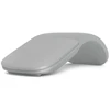 Microsoft ARC TOUCH JUTIKLINĖ PELĖ SU „BLUETOOTH PERP“, skirta abiem rankoms, „Mėlyna Trace“, „Bluetooth“, 1000 DPI, pilka