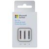 Microsoft Surface GFV-00008 Juodas 3 vnt.