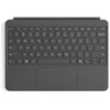 „Microsoft Surface Pro“ 12 colių klaviatūra, Šiaurės šalių, jutiklinė planšetė, mechaninė, „Microsoft“, „Surface Pro“ 12 colių, juoda