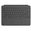 „Microsoft Surface Pro“ 12 colių klaviatūra, Šiaurės šalių, jutiklinė planšetė, mechaninė, „Microsoft“, „Surface Pro“ 12 colių, juoda