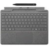 Microsoft Surface Pro Klaviatūra w/ Slim Pen, QWERTY, English, Touchpad, Microsoft, Surface Pro 10 Surface Pro 9 Surface Pro 8 Surface Pro X, Juodas