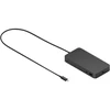 „Microsoft Surface Thunderbolt 4“ dokas, laidinis, „Thunderbolt 4“, 2500 Mbit/s, juodas, „Kensington“, Microsoft