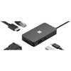 Stacja/replikator Microsoft USB-C (1E4-00004)