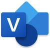 Microsoft Visio Professional 2021 Win English P8 1 licencija Medialess (EN)