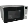Gorenje MO20A3X, Stalviršis, Mikrobangų krosnelė be padengimo, 20 l, 800 W, Įmontuotas ekranas, Mygtukai, Rotacinis