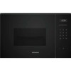 Siemens iQ500 BE555LMB1, Integruotas, Grilis mikrobangų krosnelė, 25 L, 900 W, Integruotas ekranas, LED
