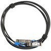 MikroTik Kabelis Direct Attach SFP/SFP+/SFP28 1/10/25G 25 Gbit/s 3m Juodas (XS+DA0003)