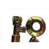 Milton Uždarymo vožtuvas poliruotas 1/2''x10mm -