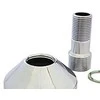 Arimex Galimi vnt. Ll 3/4x1/2 - 60 mm su ypač ilgu 3/4np. ir aukšta rozete