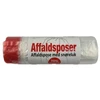 Minatol Handelsselskab Aps Šiukšlių maišas, Minatol RL20, 20 l, 18,5 µm, A x P: 50 x 44 cm, permatomas