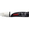 Mitsubishi Electric Mitsubishi Mitsubishi Marker UNI CHALK MARKER PWE-17K baltas