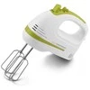 Plakiklis Esperanza EKM011, Hand mixer, Light Žalias, Baltas, Mixing, Mygtukai, Plastic, Nerūdijantis plienas