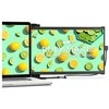 Monitorius Mobile Pixels Duex Max DS 14.1 (Juodas) FHD, 1080P IPS, Ultra Slim Nešiojamas kompiuteris