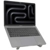 Mobilis 001391 stojak na laptop Podstawka pod notebooka i tablet Juodas 43,2 cm (17'')