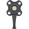 Įkroviklis Mobilis Energia Mobile Magnetic Pogo Pin Dongle USB-C (020006)