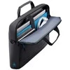 Mobilis TRENDY BRIEFCASE 14-16IN Juodas/35 PERCENT RECYCLED