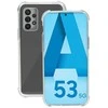 Dėklas Mobilis Mobilis R Series Galaxy A53 5G - Skaidrus - Minkštas krepšys