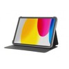 Mobilis 068020 etui na tablet 27,9 cm (11'') Folio Juodas