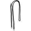 Mobilis Adjustable lanyard - juodas - 2 (001397)