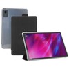 Dėklas na tablet Mobilis 060016 etui na tablet 27,9 cm (11'') Dėklas Juodas, Permatomas