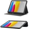 Dėklas na tablet Mobilis ELEMENT 27,9 cm (11'') Dėklas su klapką Juodas