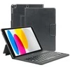 Mobilis ORIGINE CASE FOR IPAD 10.9IN - (10TH GEN) W/ FRENCH BT KBD-BLK