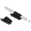 Mobilis PACK OF 10 ADHESIVE UNIVERSAL/STYLUS HOLDER - Juodas