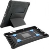 Dėklas na tablet Mobilis PROTECH Case+kickstand+handstrap Galaxy Tab A9+10.9"