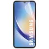 Mobilis EKRANO APSAUGA ANTIMŪS SMŪGIAMS IK06 - SKAIDRI, SKIRTA „GALAXY A34 5G“