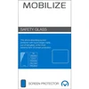 Mobilizera MOBILIZE EKRANO APSAUGA - Juodas RĖMAS - ONEPLUS NORD N100