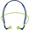 Moldex JAZZ-BAND 670002 ausų apsauga su galvos lankeliu 23 dB EN 352-2, 1 vnt.