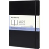 Moleskine Moleskine Menas Vidutinio dydžio vadovėlis