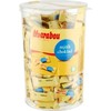 Mondelez Šokoladiniai „Marabou Mini“ 10 g - 2kg plastikiniame cilindre