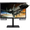 Monitorius Acer | ASV27-2P | 27 " | AHVA | 16:9 | 160 Hz | 5 ms | 3840 x 2160 pikselių | 400 cd/m² | HDMI jungtys quantity 1 | Juodas