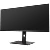 Monitorius AG Neovo DW3401, 86.4 cm (34"), 3440 x 1440 pikselių, UltraWide Quad HD, LED, 5 ms, Juodas