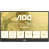 Monitorius AOC 16T20E2, 39.6 cm (15.6"), LED, 1920 x 1080 pikselių, Full HD, 16:9, 4 ms