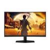 Monitorius AOC G4 C27G42E, 68.6 cm (27"), 1920 x 1080 pikselių, Full HD, LED, 1 ms, Juodas, Raudona
