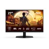 Monitorius AOC G4 Q27G42XE, 68.6 cm (27"), 2560 x 1440 pikselių, Quad HD, 1 ms, Juodas, Raudona